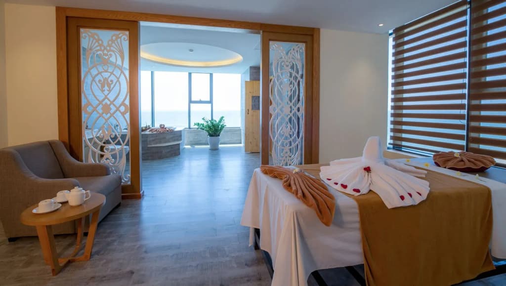 Muong Thanh Luxury Da Nang Hotel - photo 7