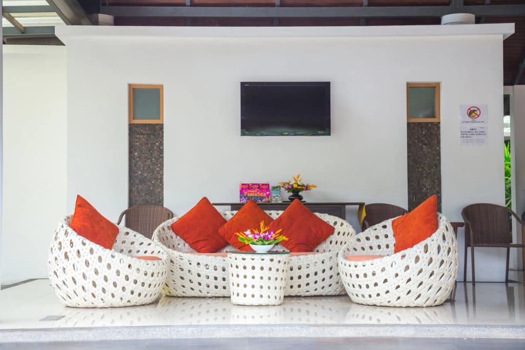 Tinidee Golf Resort Phuket - main photo