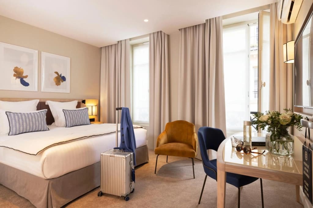 Hotel Duminy Vendome - photo 6