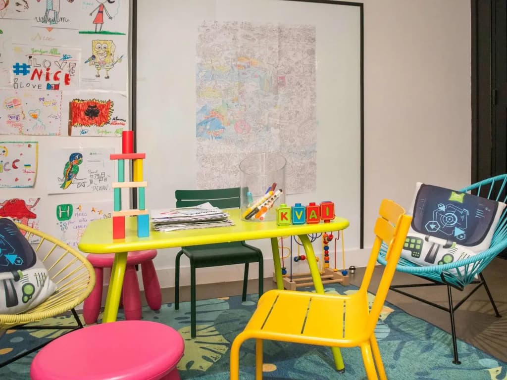 Ibis Styles Nice Centre Gare - photo 9