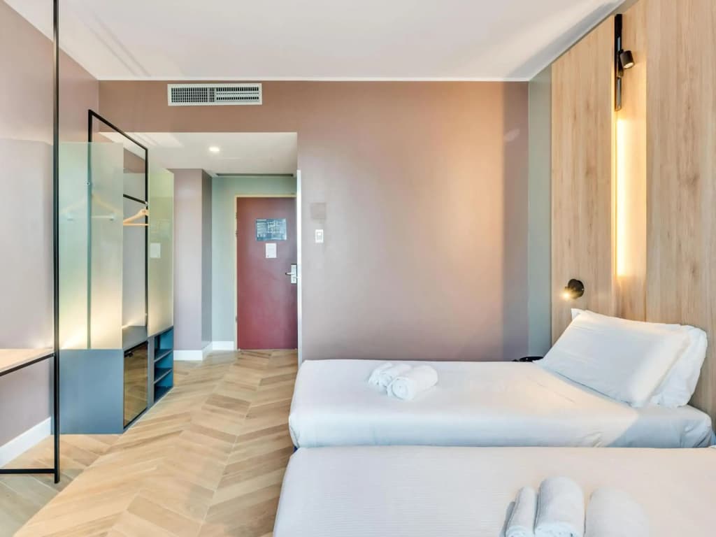 B&B Hotel Milano Aosta - photo 23