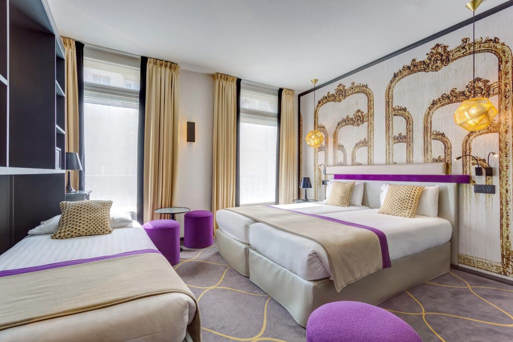 Hotel Yllen Eiffel - photo 27