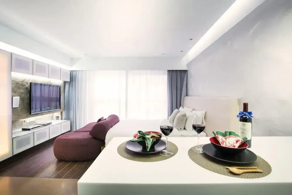 V Wanchai Serviced Apartment - photo 14