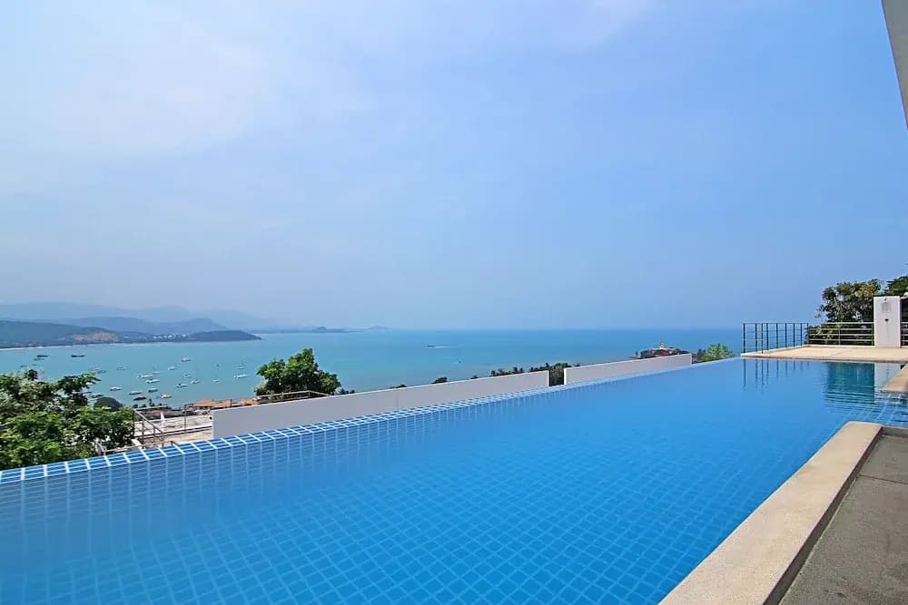 Sirinda Samui Sea View Apartment - photo 7