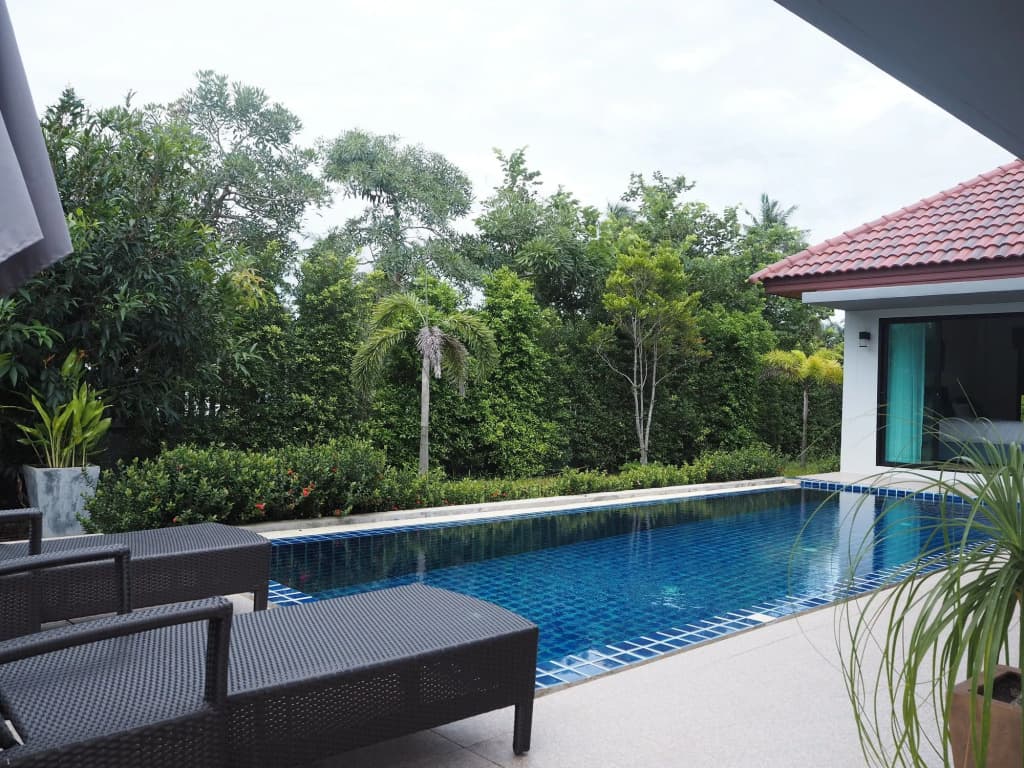 Triple Three Maikhao Villas - photo 8