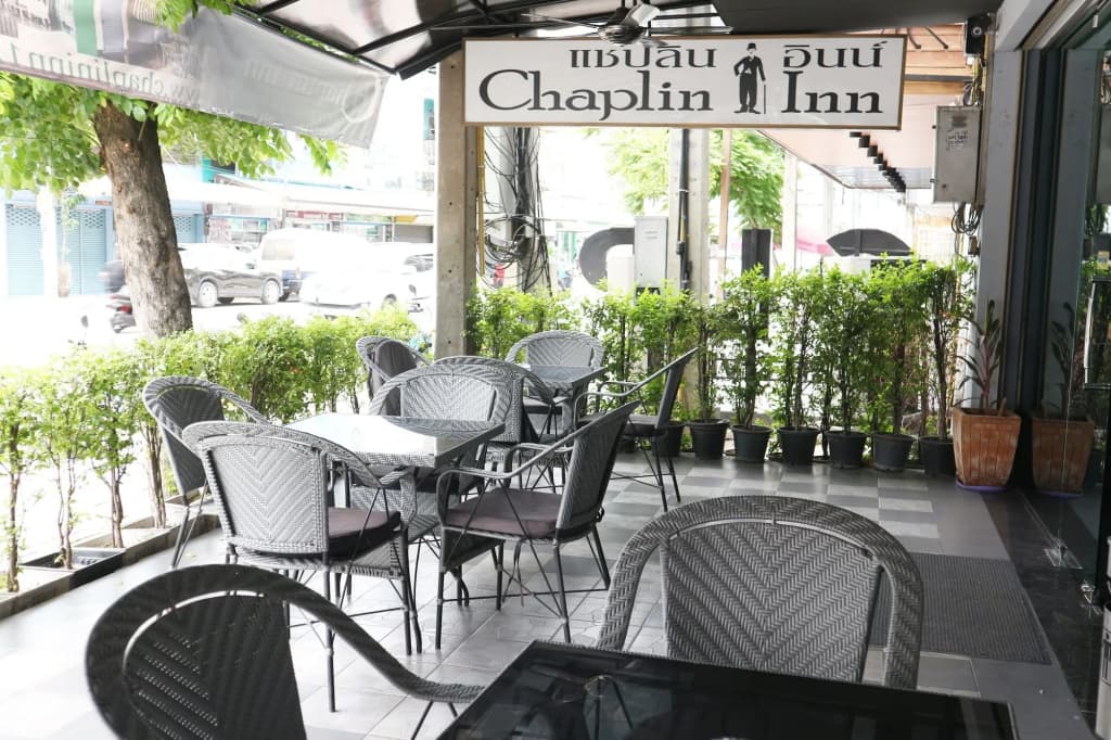 The Freelancer Hotel - photo 17