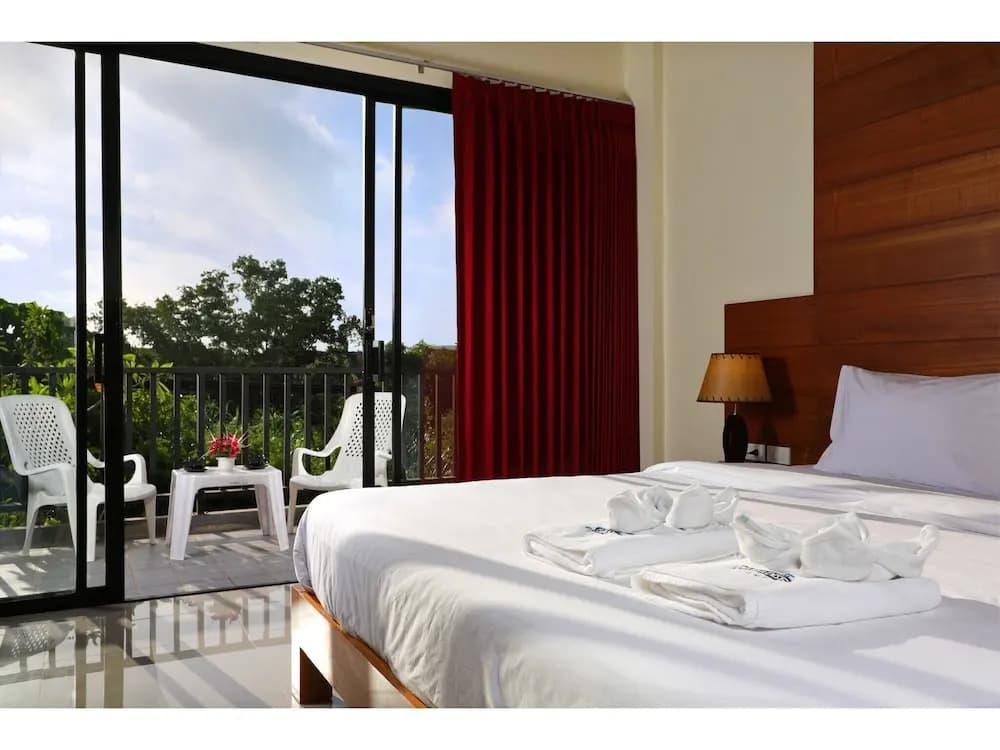 Pool Access Hotel Near Fitness Street soi Ta Iad - photo 2