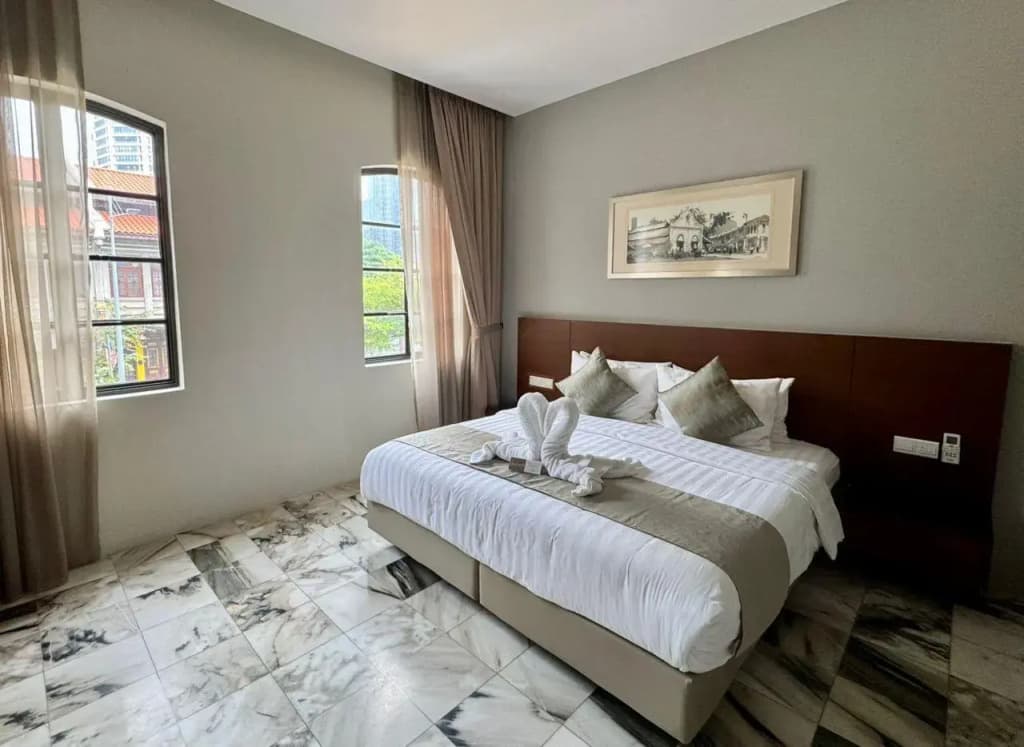 Macalister Terraces Hotel - photo 13