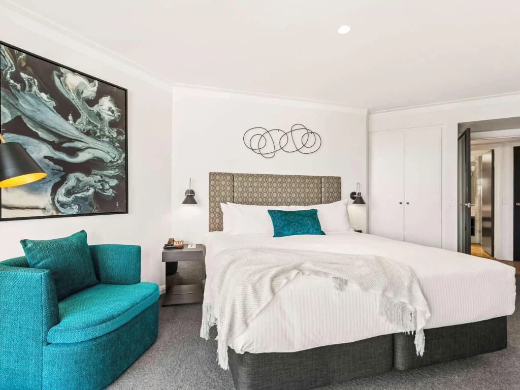 Pullman Quay Grand Sydney Harbour - photo 4