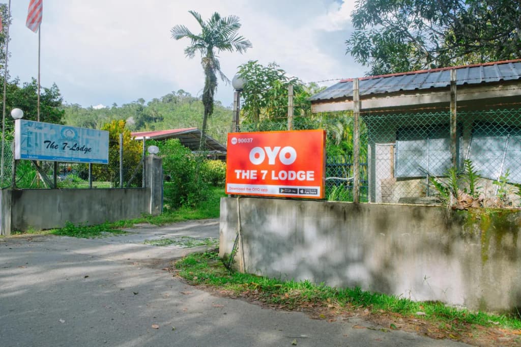 The 7 Lodge Tambunan - photo 5