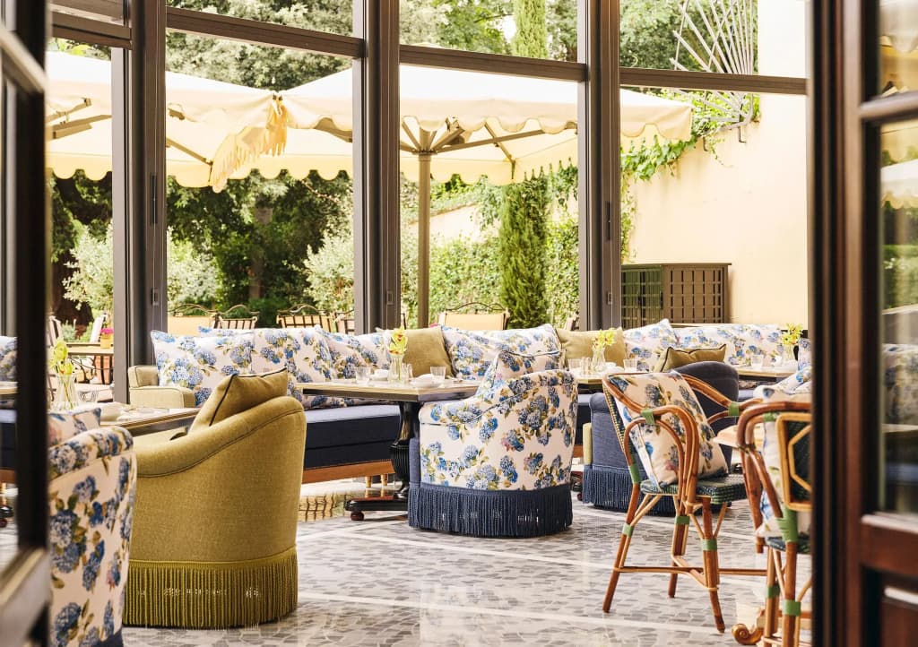 Four Seasons Hotel Firenze - photo 8