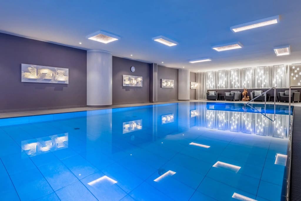 Vienna Marriott Hotel - photo 19