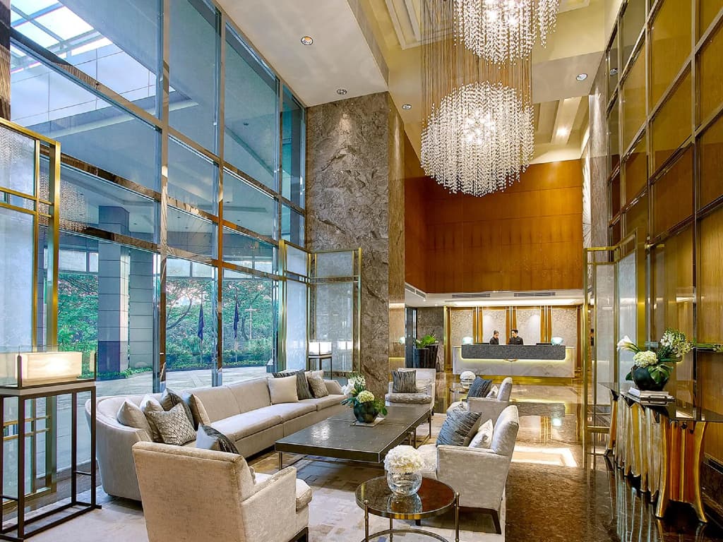 The Ritz-Carlton Jakarta, Pacific Place - photo 2