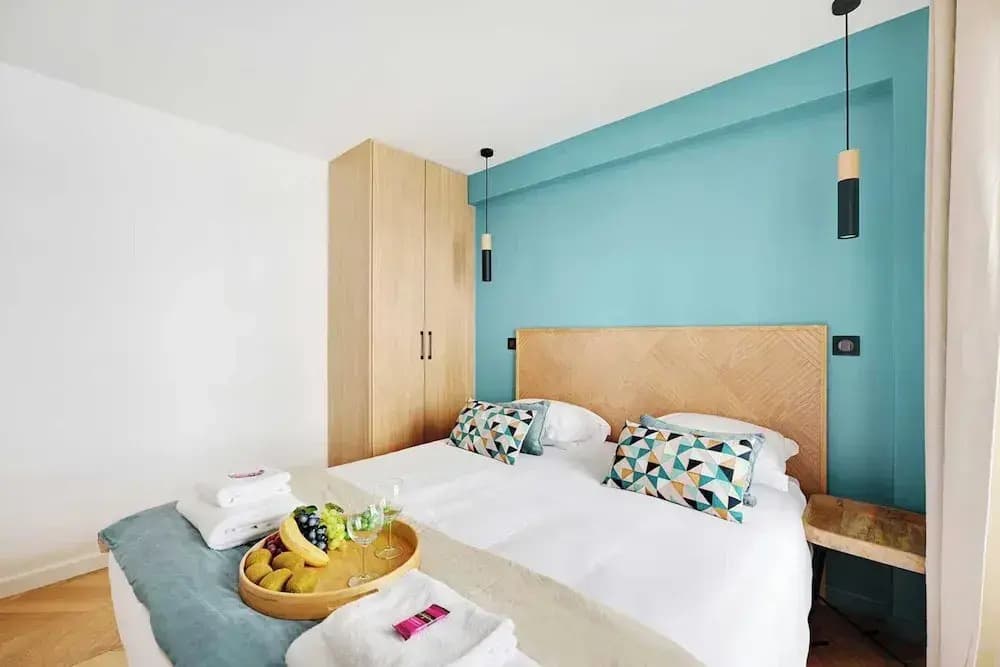 Comfortable Apartment - 1br/4p - Le Marais - photo 1