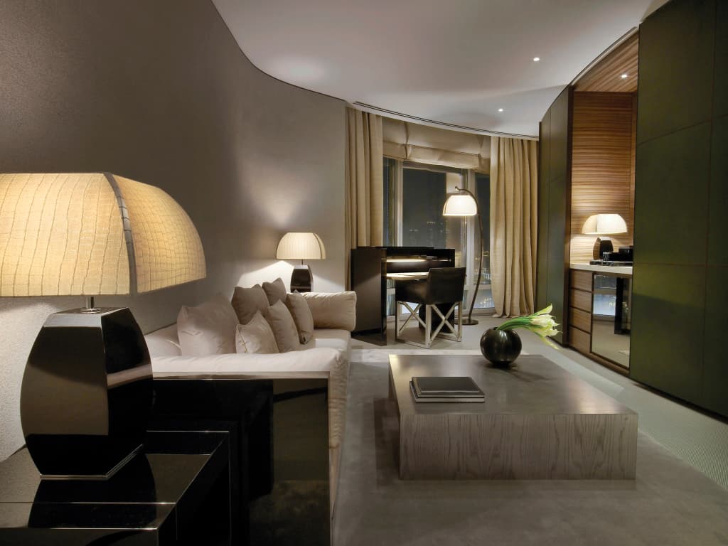 Armani Hotel Dubai, Burj Khalifa - photo 4