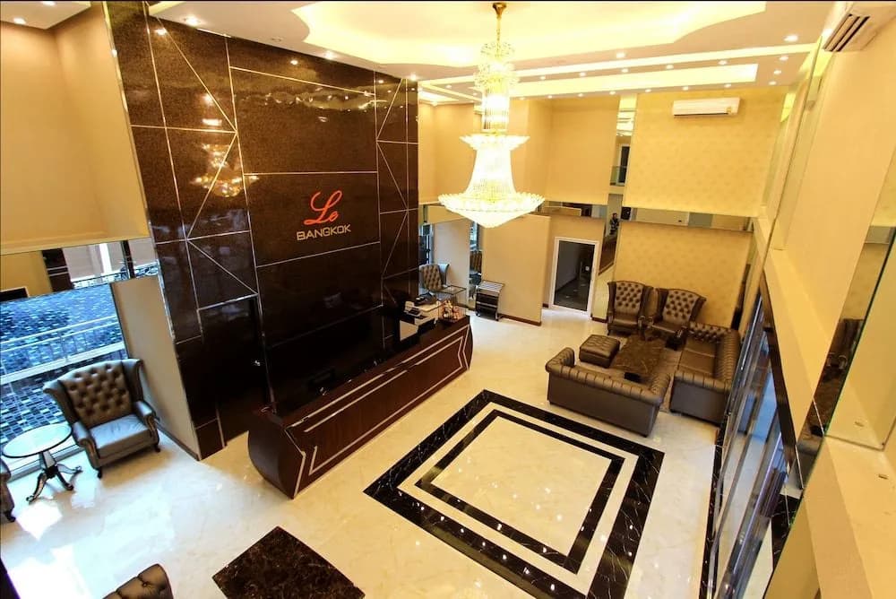 Le Bangkok Hotel - photo 15