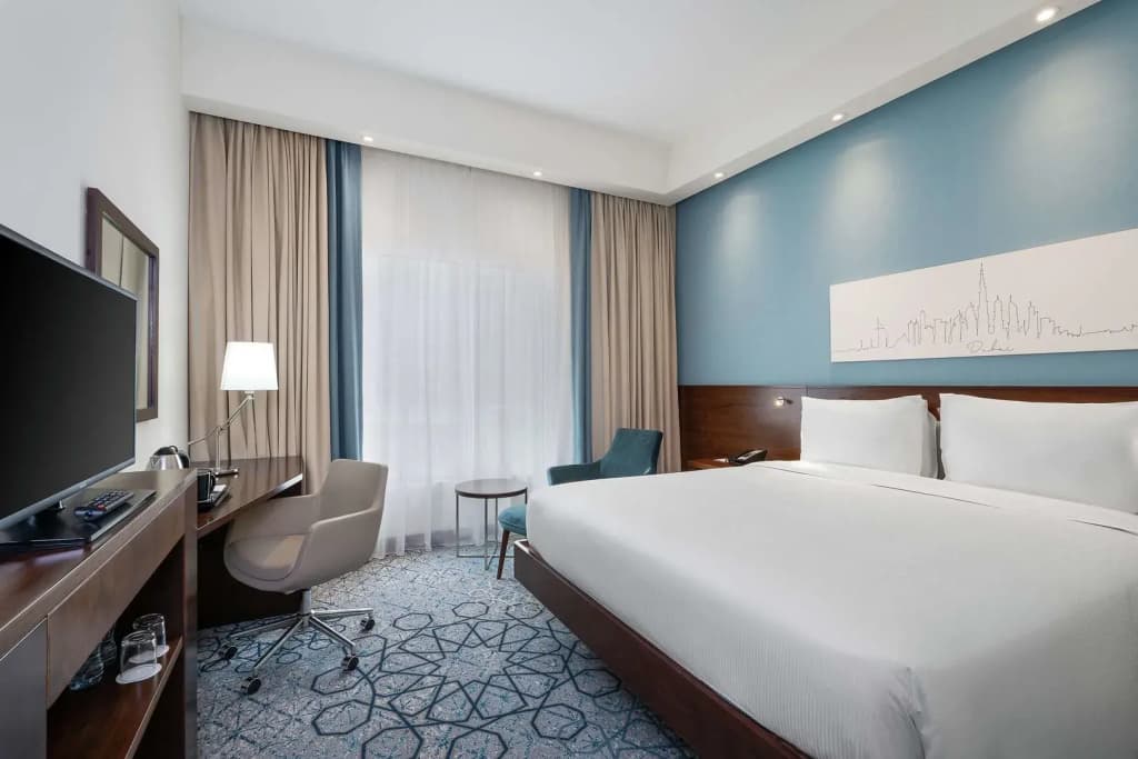 Hampton by Hilton Dubai Al Barsha - photo 7