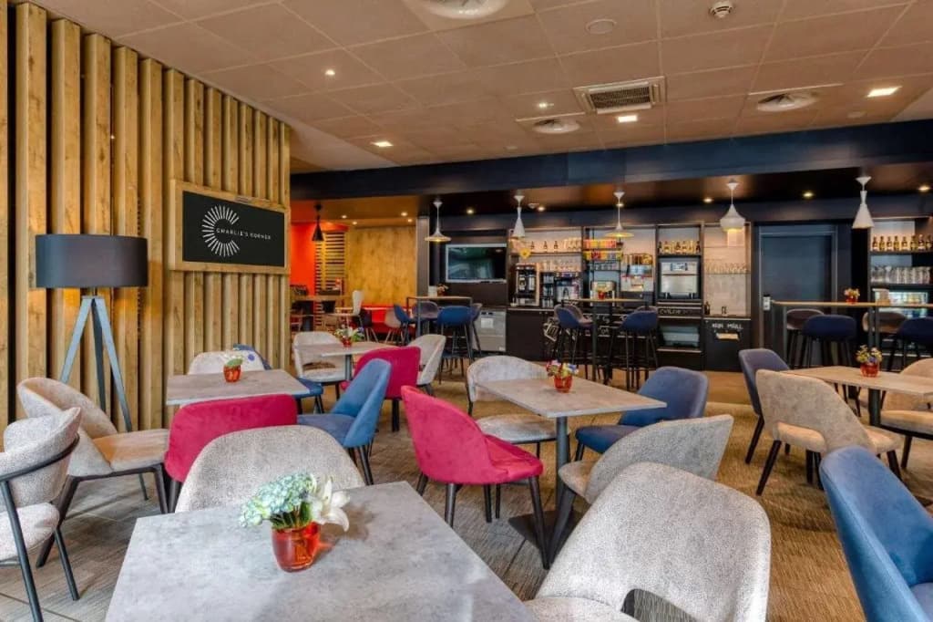 ibis Berlin Kurfürstendamm - photo 17