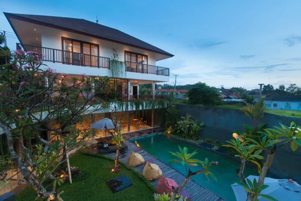 Amatara Athaya Ubud - photo 16