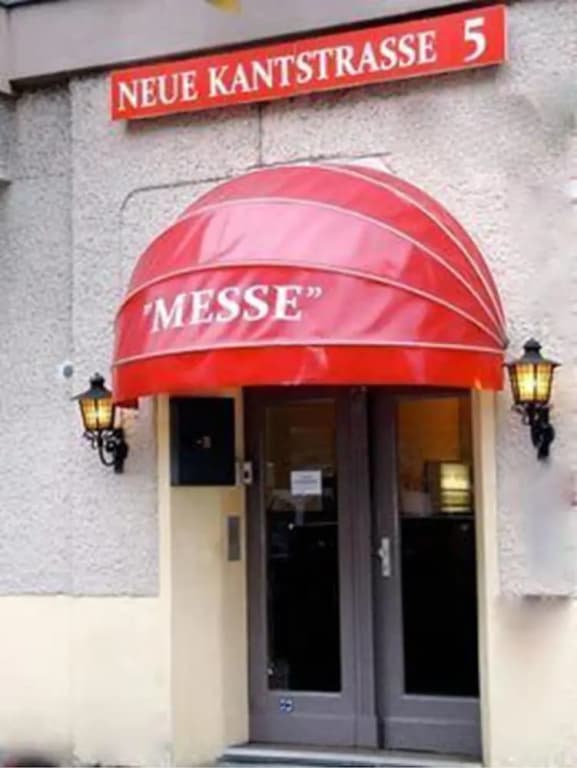 Hotel Pension Messe - main photo