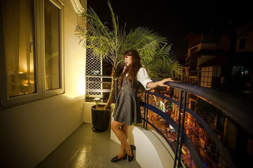 Hanoi Style Hotel - photo 18