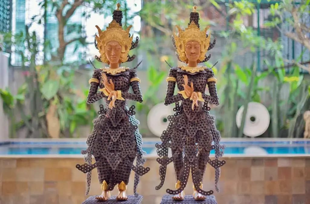 Saris Hotel Kuta - photo 17