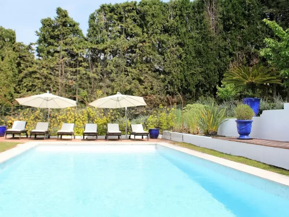 Ritzy Villa With a View of Alps and Heated Pool in Nic - photo 10