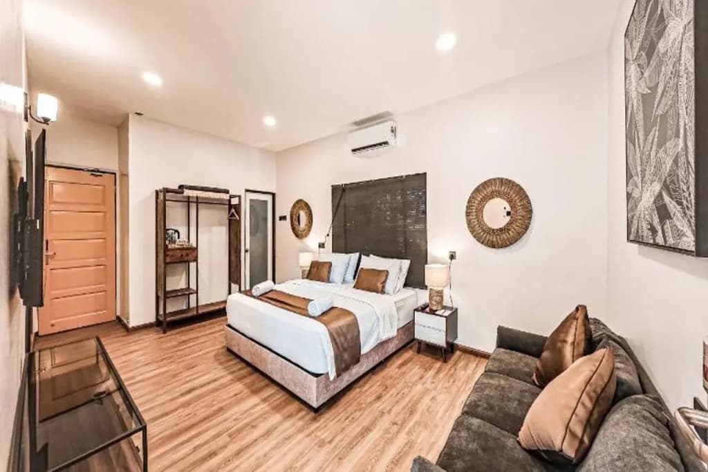 Mulyo Hotel - photo 4