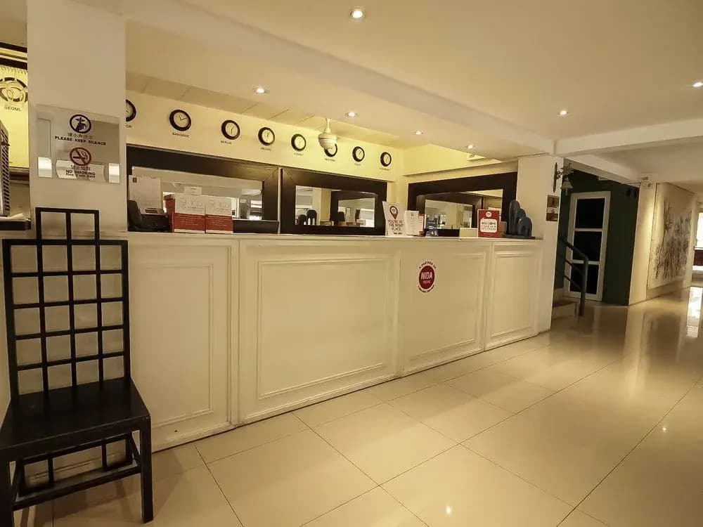 Nida Rooms Romklao 26 Boulevard - main photo