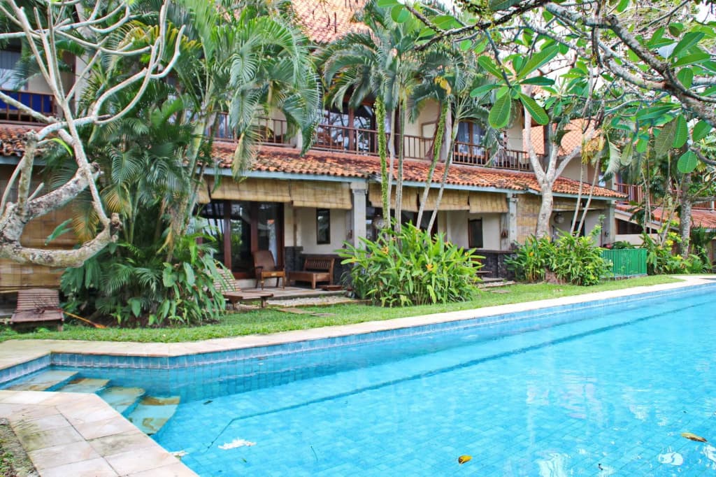 Canggu Suites - photo 12
