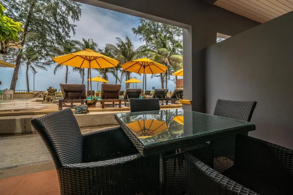 Kamala Beachfront Apartment - photo 23