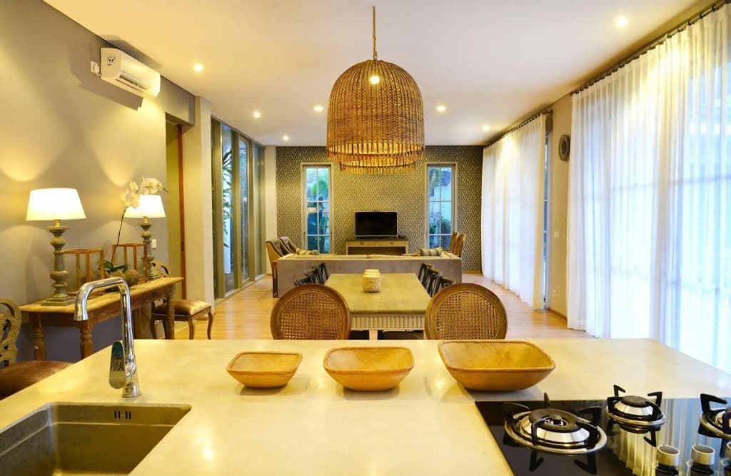 Jabu Beach Villa - photo 17