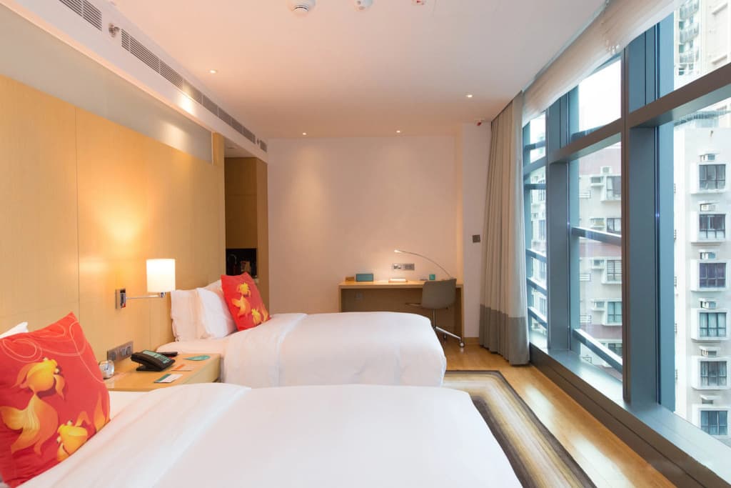 Hotel Indigo Hong Kong Island by IHG - photo 6