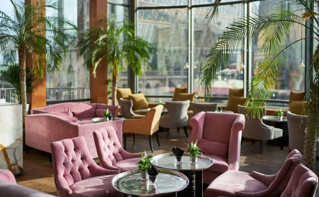 DO & CO Hotel Vienna - photo 16