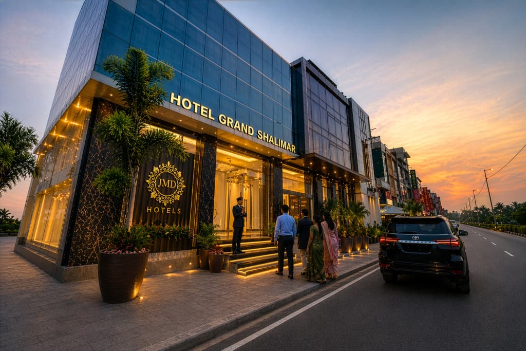 Hotel Shalimar - photo 7