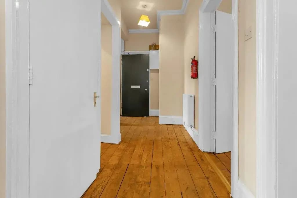 Edinburgh City Centre Jasmine Apartment -SLEEPS 7 - photo 11