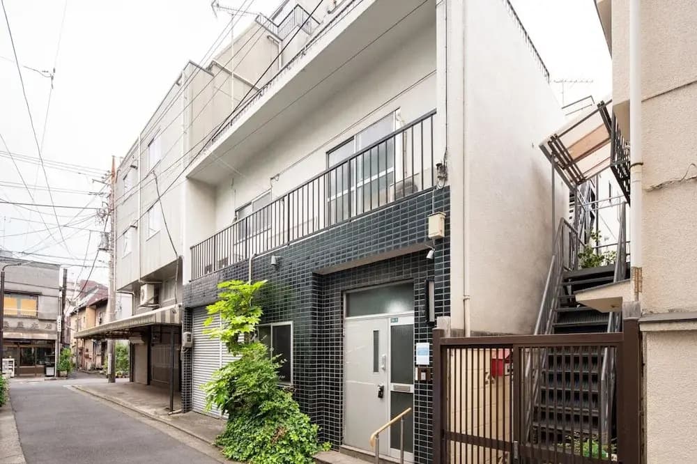 Rakuna Inn Honjo Azumabashi II - photo 15