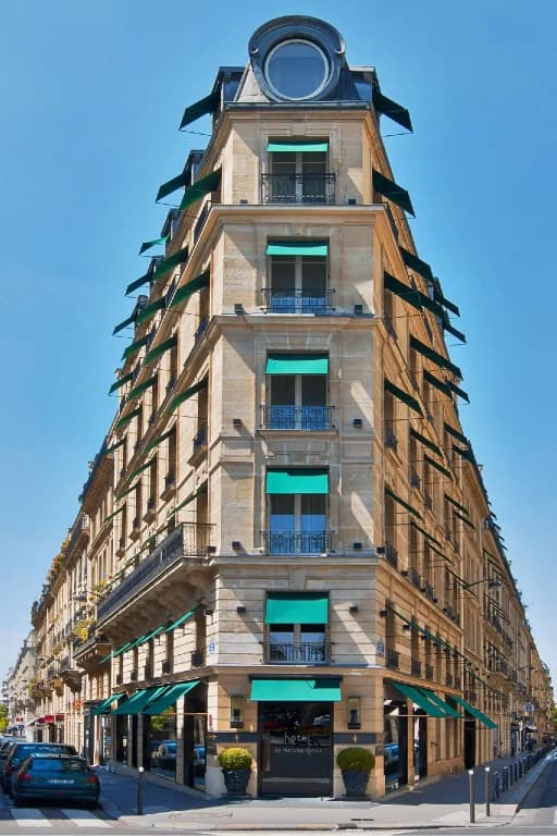 Le Metropolitan Paris Tour Eiffel, a Tribute Portfolio Hotel - main photo