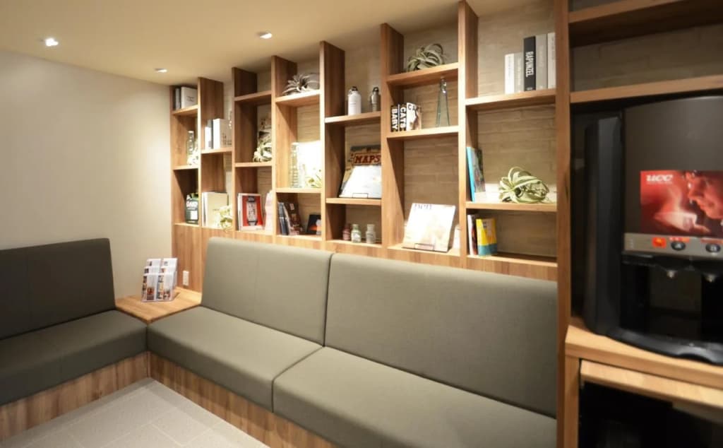 global cabin Tokyo Suidobashi - photo 5