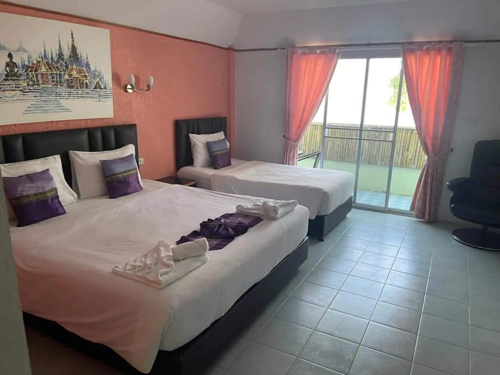 Samui Green Hotel - photo 1