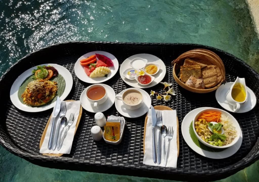 Ubud Nyuh Bali Resort & Spa - photo 5