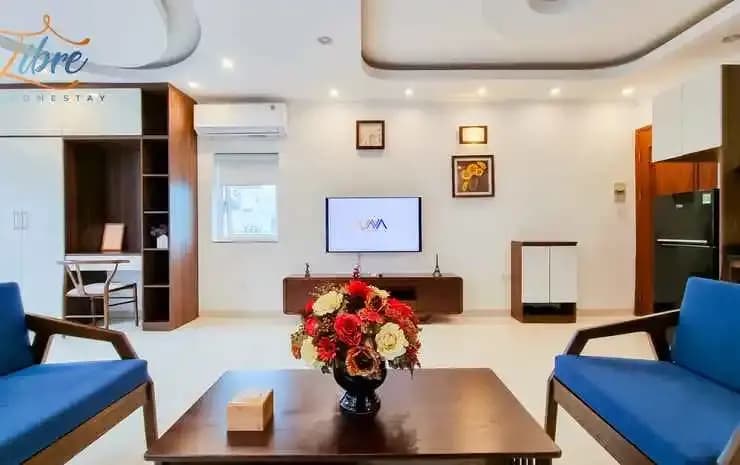 Libre Homestay Đao Tan - photo 1