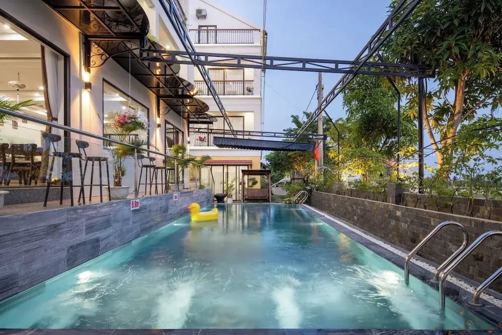 1 Stop Vivi An Bang Beach Hoi An Hotel - photo 23