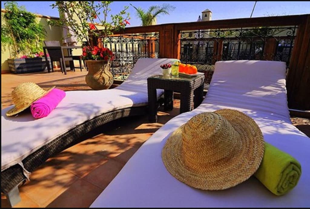Riad Chayma - Adults Only - photo 22