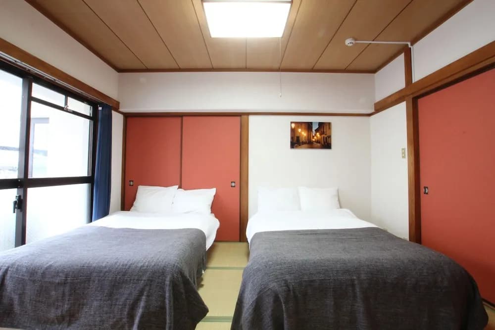 Namba Big Room Apartment - photo 16