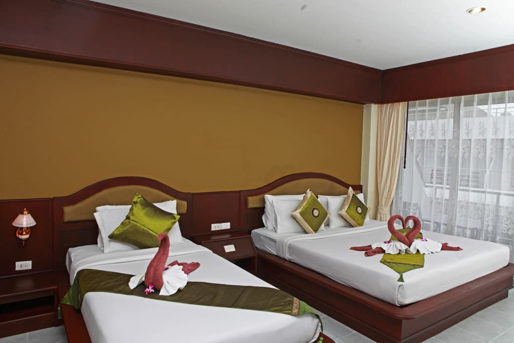 Samui First House Hotel - photo 22