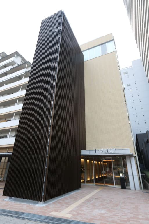 Hotel J-Ship Osaka Namba - photo 1