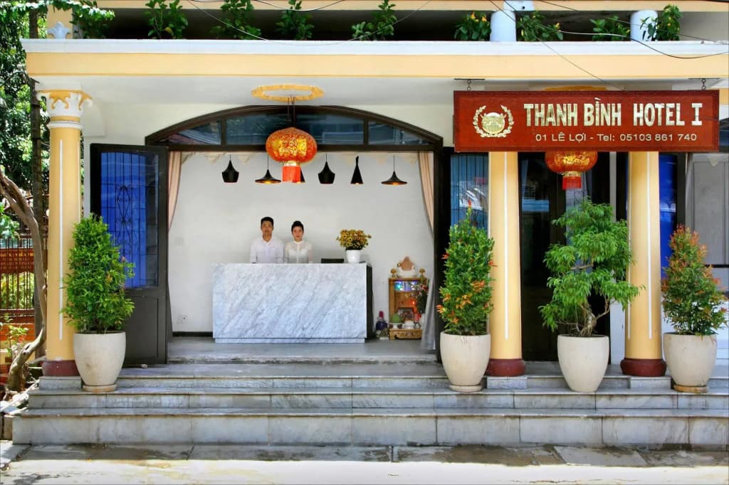 Thanh Binh 1 City Hotel - photo 1
