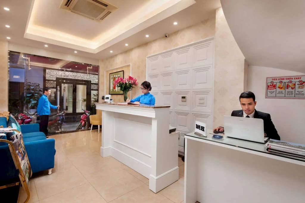 Skyline Hanoi Hotel - photo 20