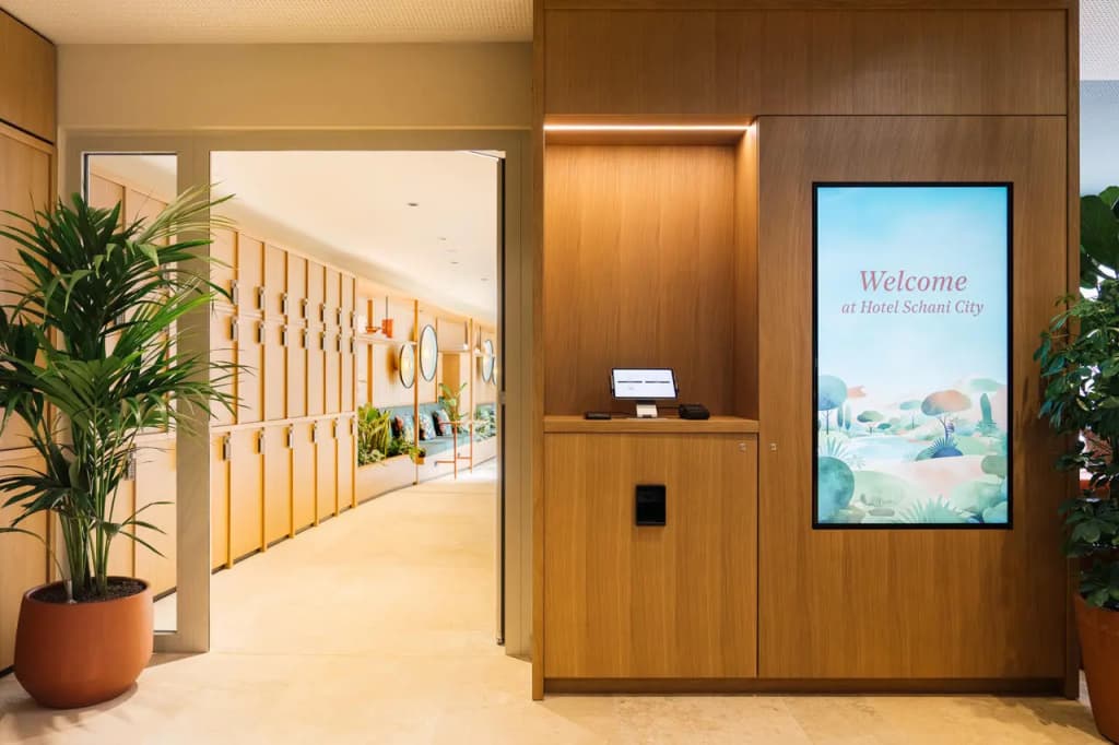 Hotel Schani City - photo 14